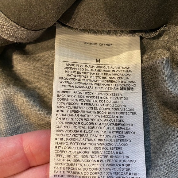 Banana Republic top - Picture 6 of 8